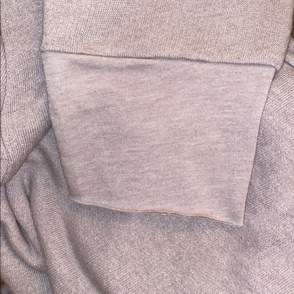 (NWT) Young Fabulous & Broke Jogger Style Jumpsuit - Picture 4 of 5